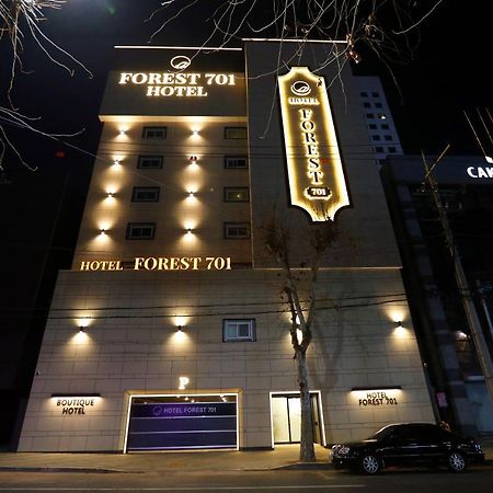 דאיגו Forest 701 Hotel מראה חיצוני תמונה