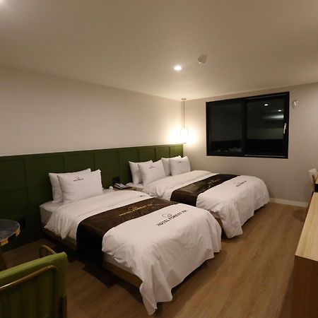דאיגו Forest 701 Hotel מראה חיצוני תמונה