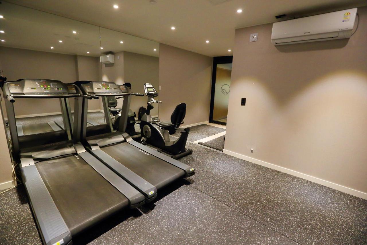 דאיגו Forest 701 Hotel מראה חיצוני תמונה