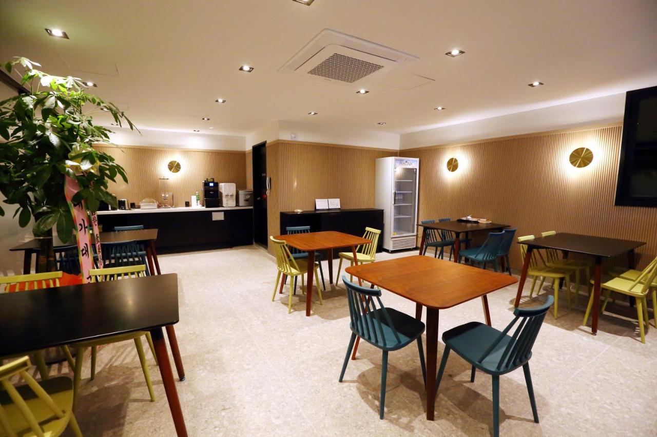 דאיגו Forest 701 Hotel מראה חיצוני תמונה