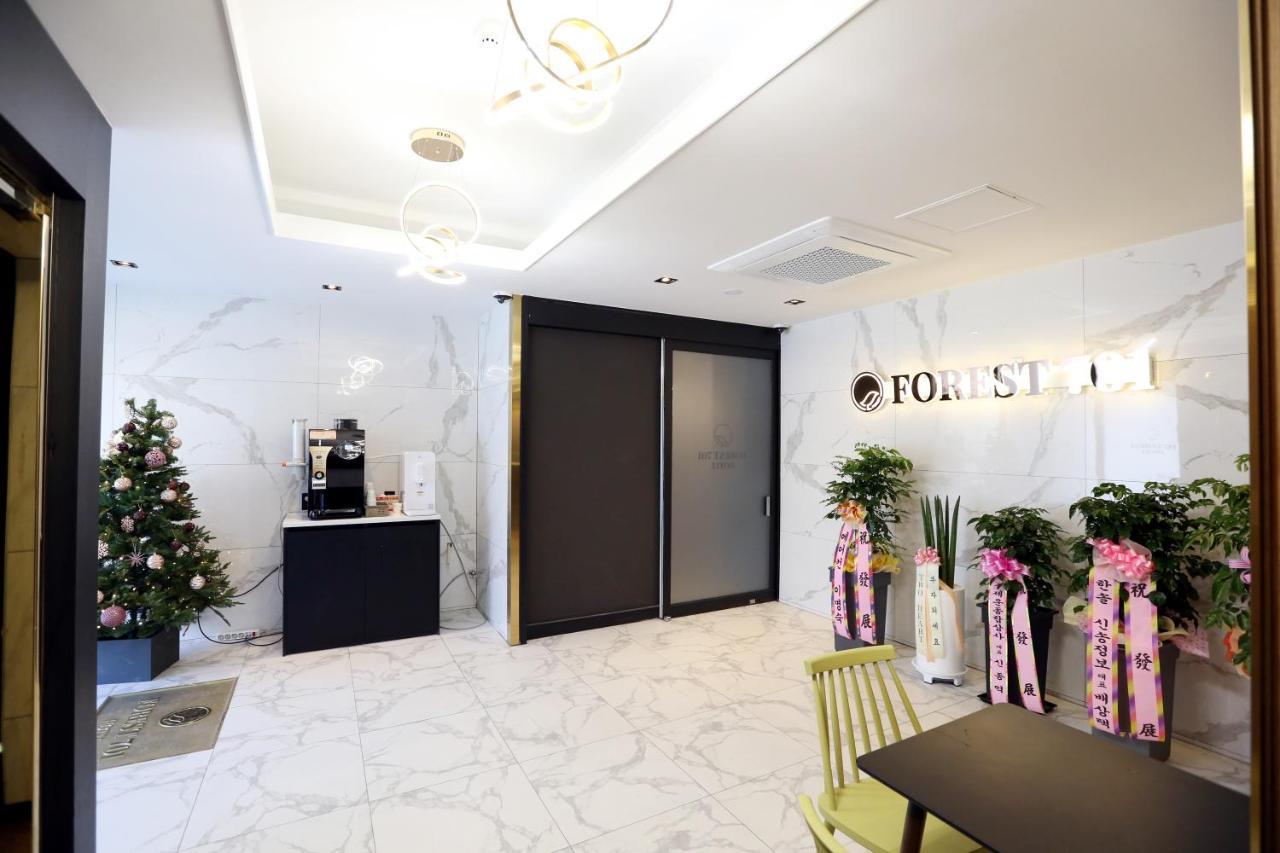 דאיגו Forest 701 Hotel מראה חיצוני תמונה