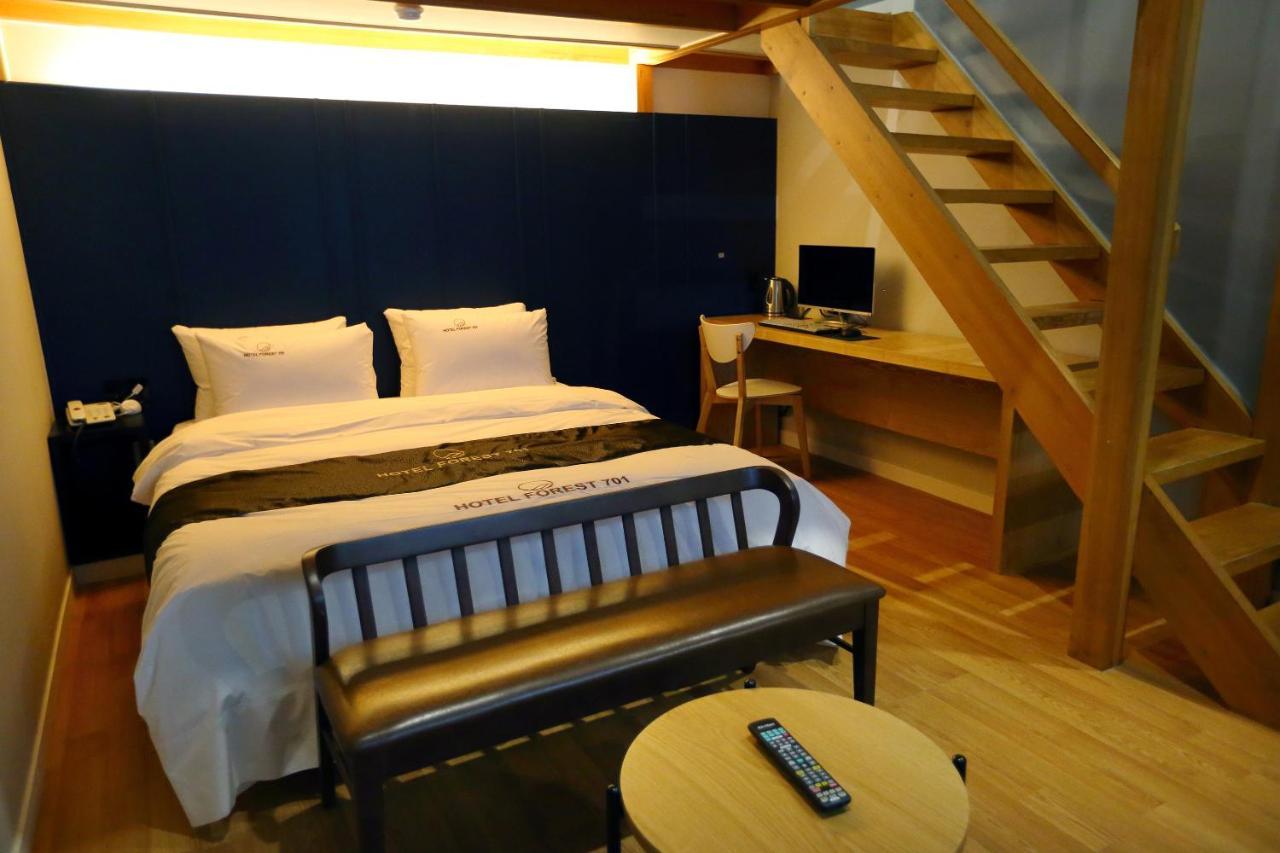 דאיגו Forest 701 Hotel מראה חיצוני תמונה
