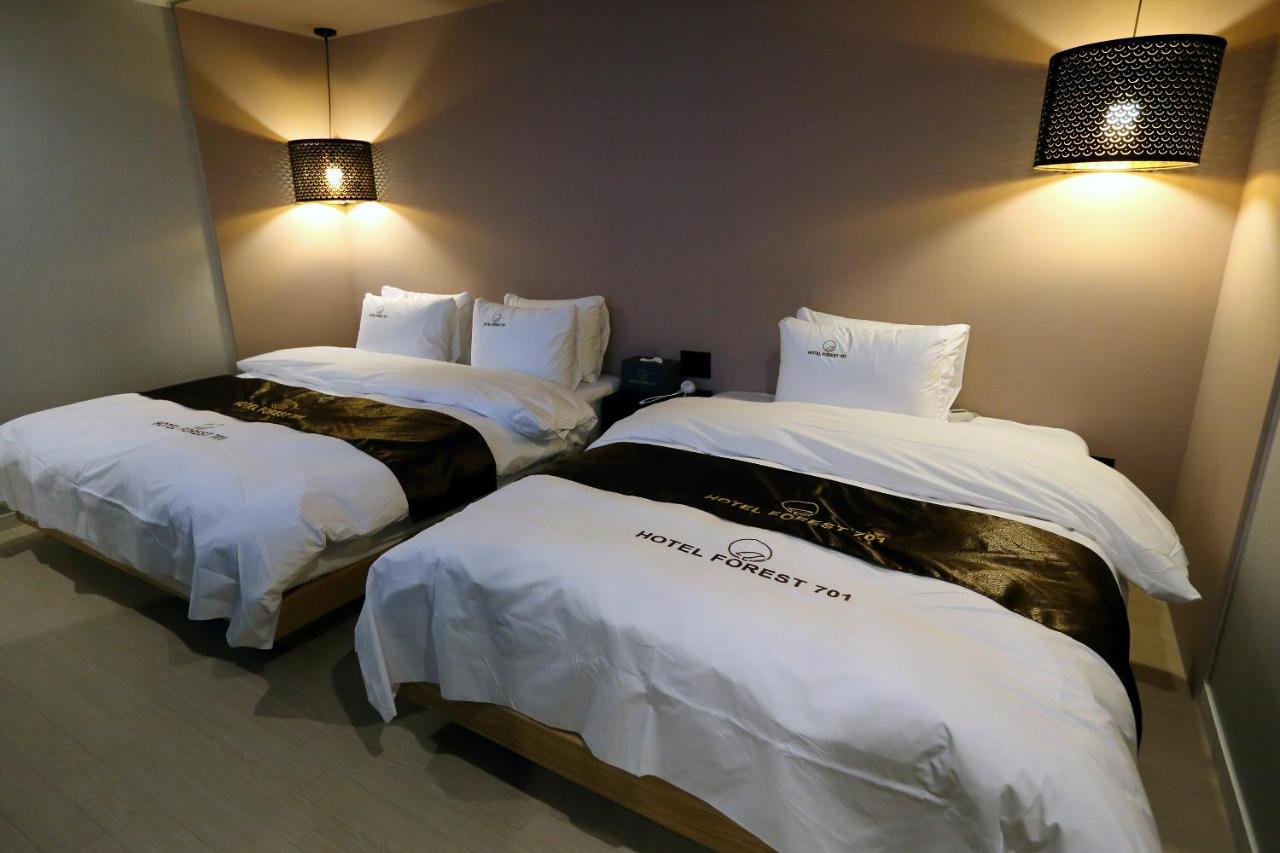 דאיגו Forest 701 Hotel מראה חיצוני תמונה