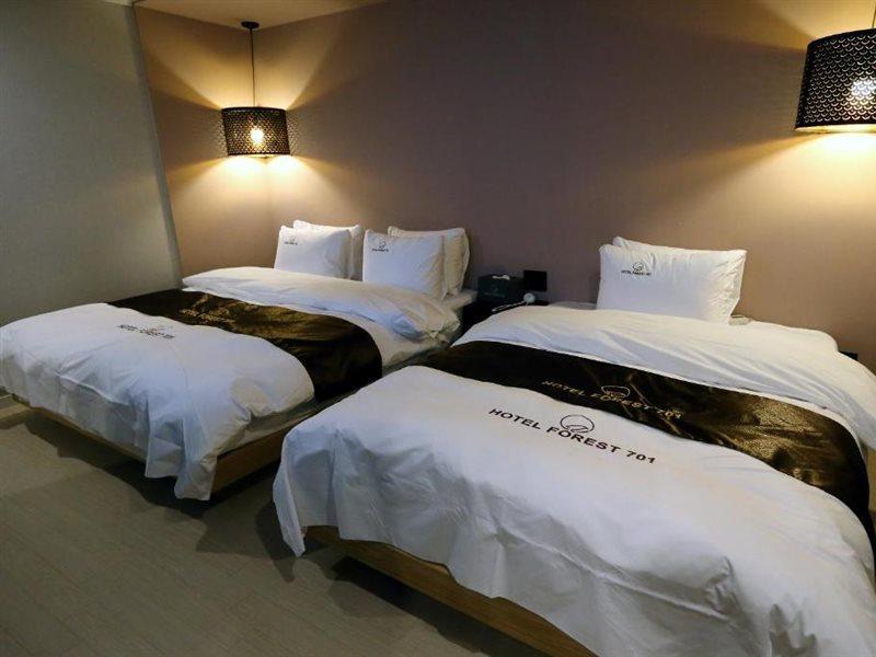 דאיגו Forest 701 Hotel מראה חיצוני תמונה