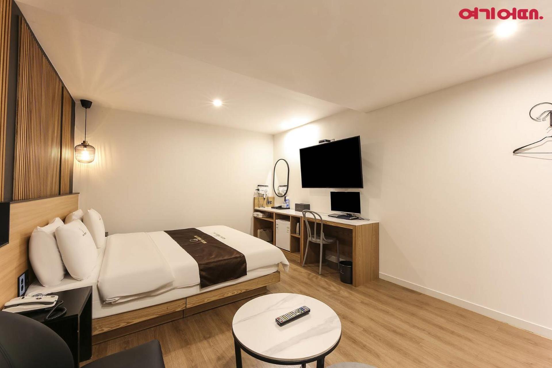 דאיגו Forest 701 Hotel מראה חיצוני תמונה