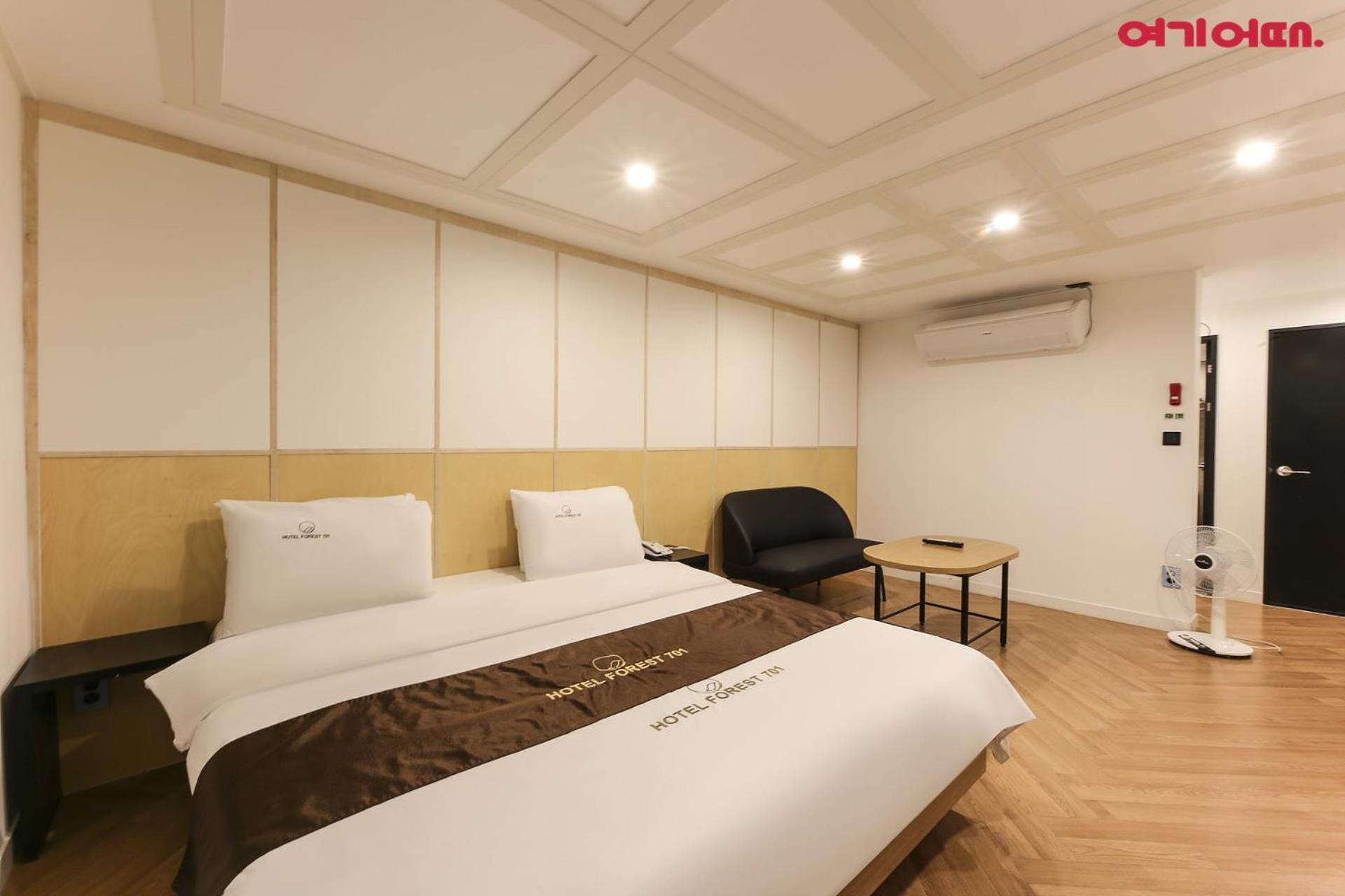 דאיגו Forest 701 Hotel מראה חיצוני תמונה
