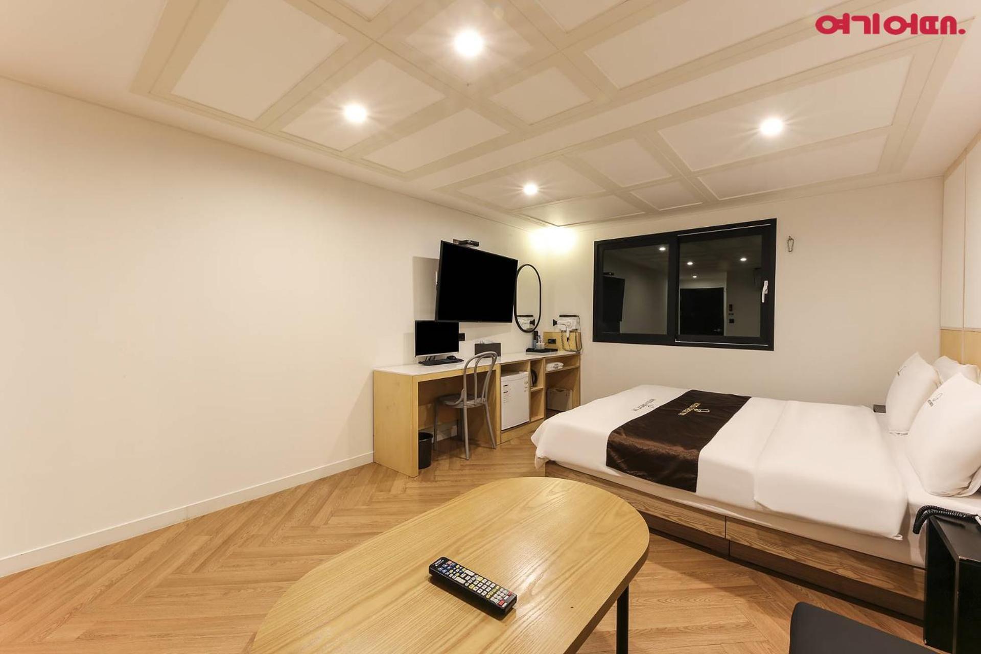 דאיגו Forest 701 Hotel מראה חיצוני תמונה
