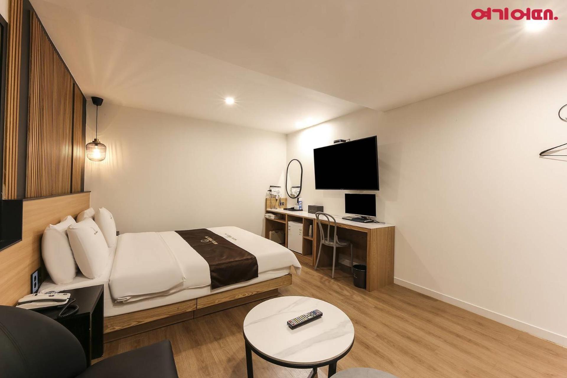 דאיגו Forest 701 Hotel מראה חיצוני תמונה