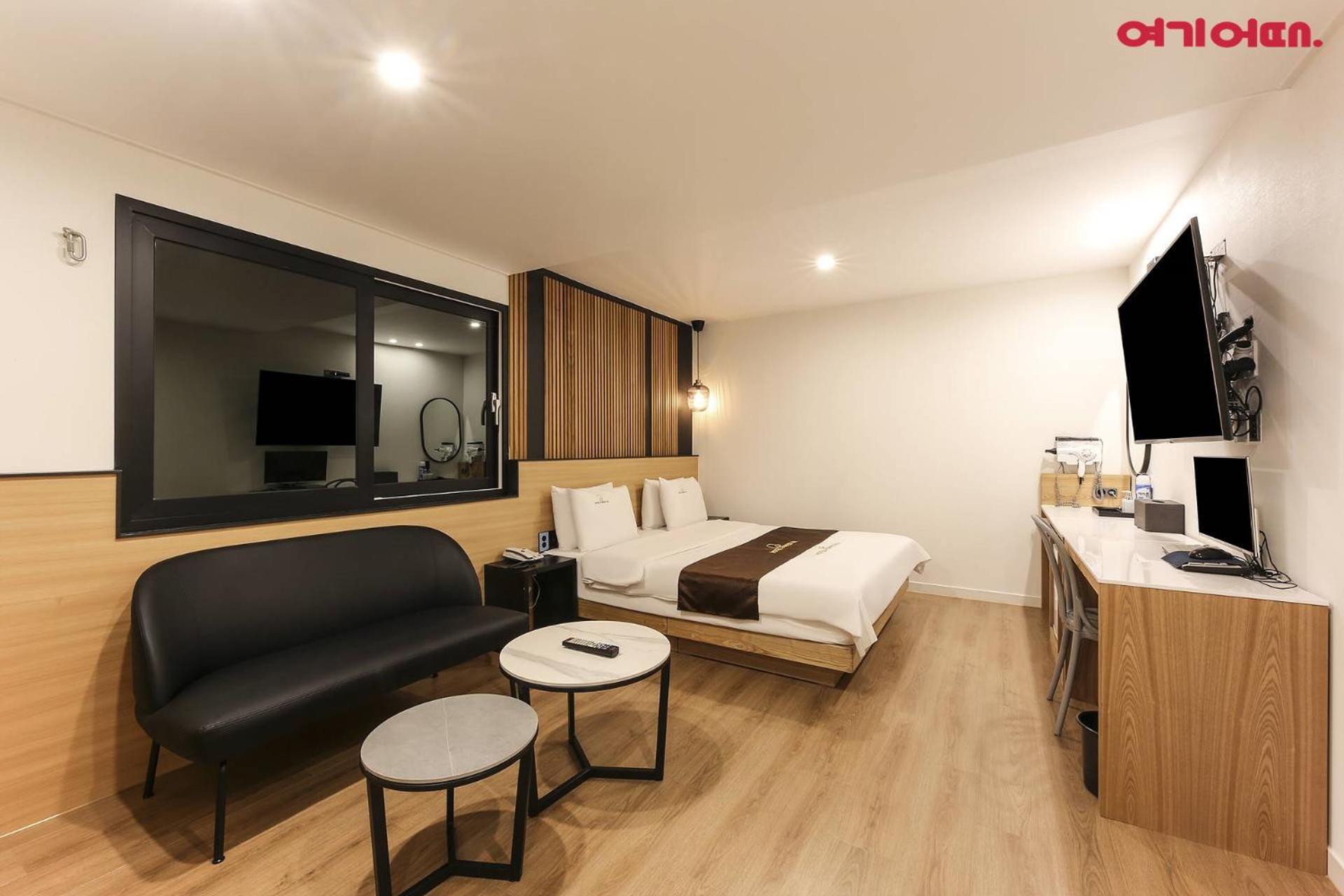 דאיגו Forest 701 Hotel מראה חיצוני תמונה