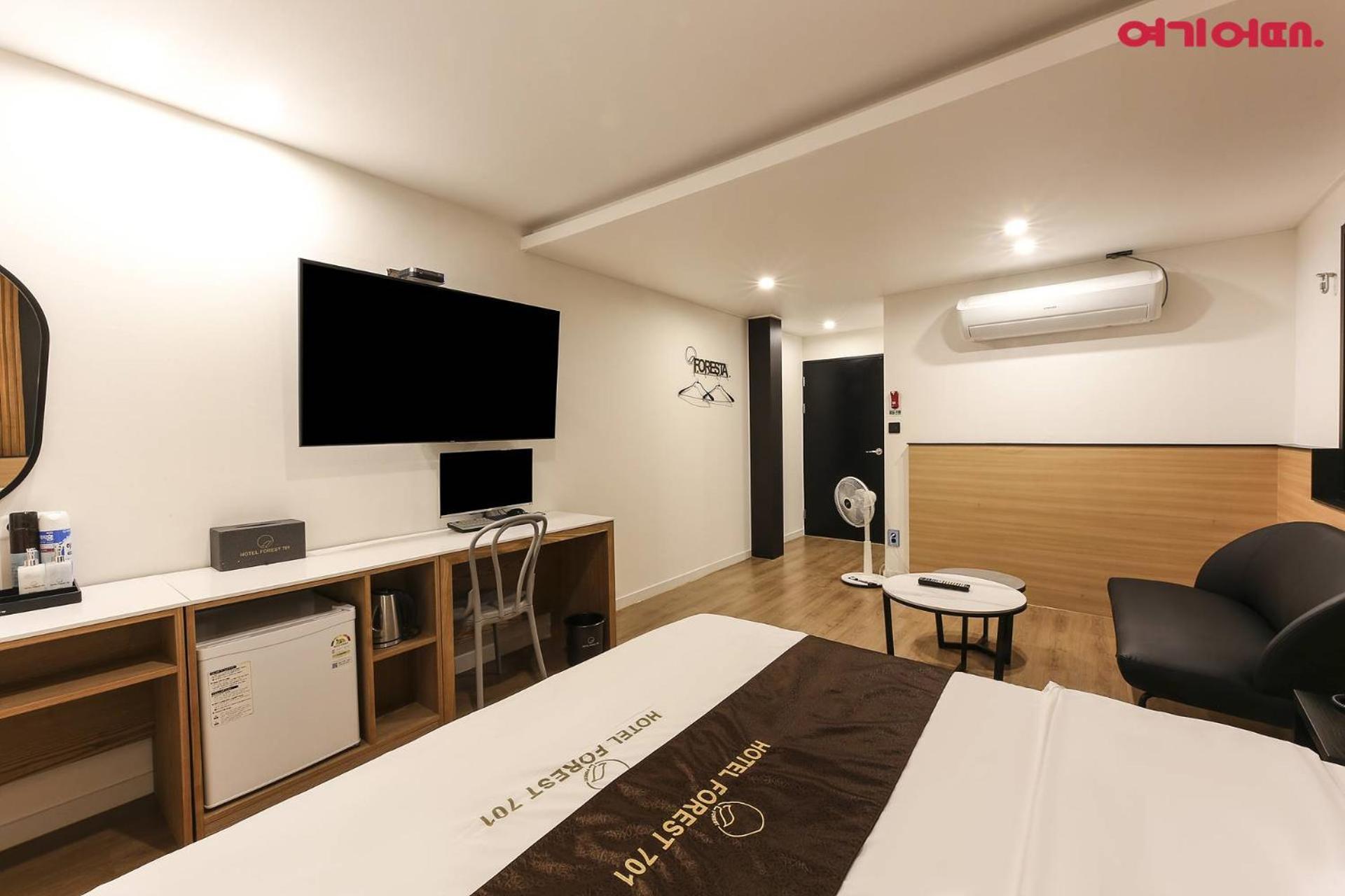 דאיגו Forest 701 Hotel מראה חיצוני תמונה