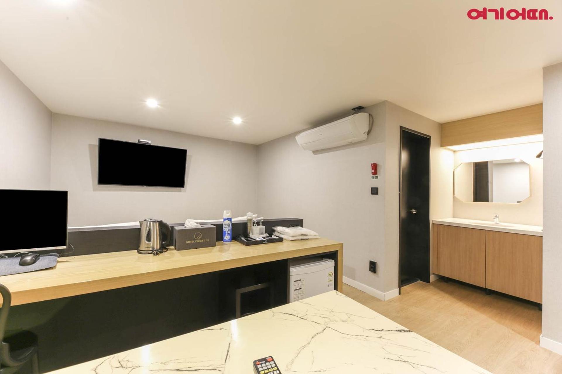 דאיגו Forest 701 Hotel מראה חיצוני תמונה