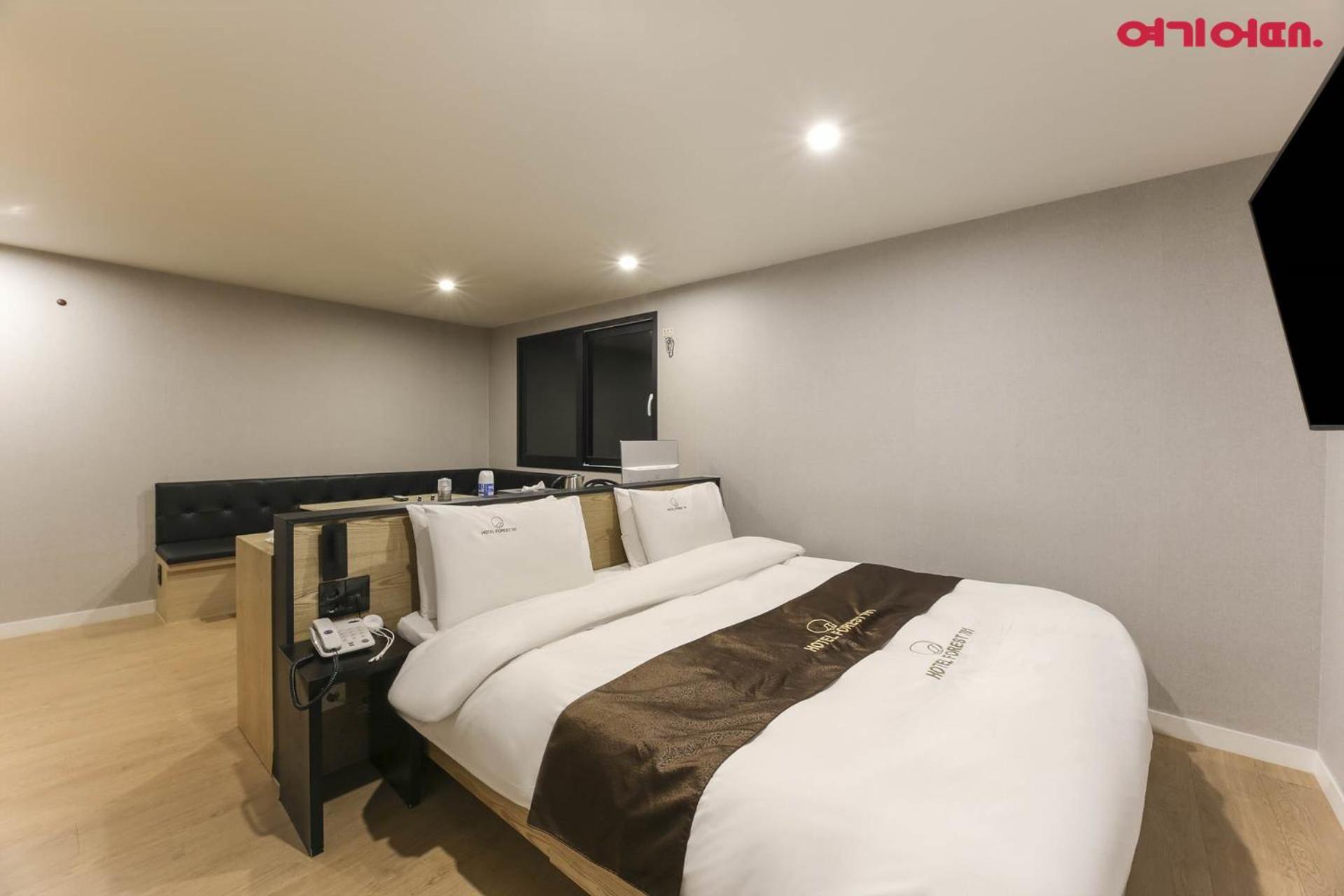 דאיגו Forest 701 Hotel מראה חיצוני תמונה