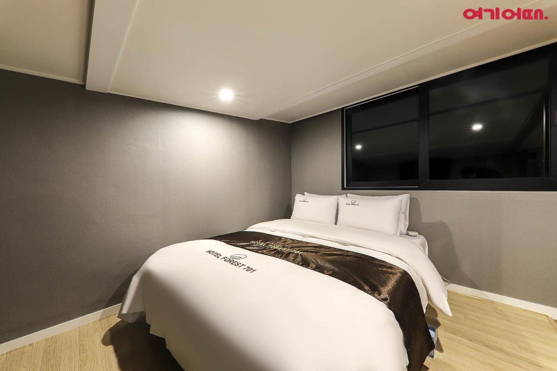 דאיגו Forest 701 Hotel מראה חיצוני תמונה