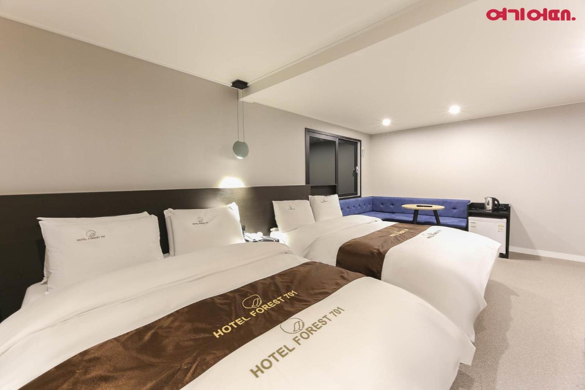 דאיגו Forest 701 Hotel מראה חיצוני תמונה