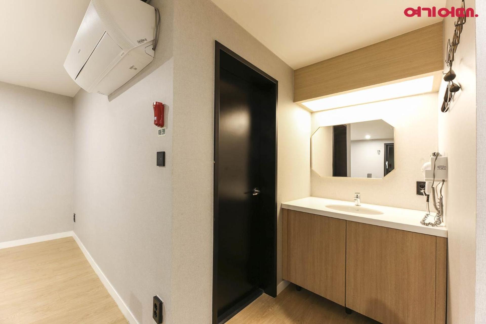 דאיגו Forest 701 Hotel מראה חיצוני תמונה