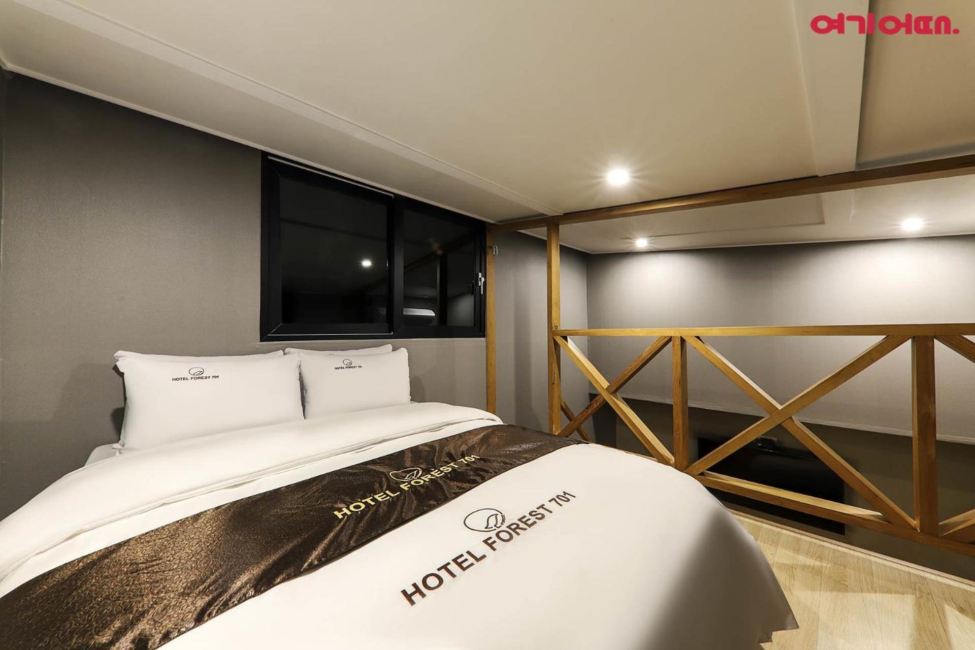 דאיגו Forest 701 Hotel מראה חיצוני תמונה