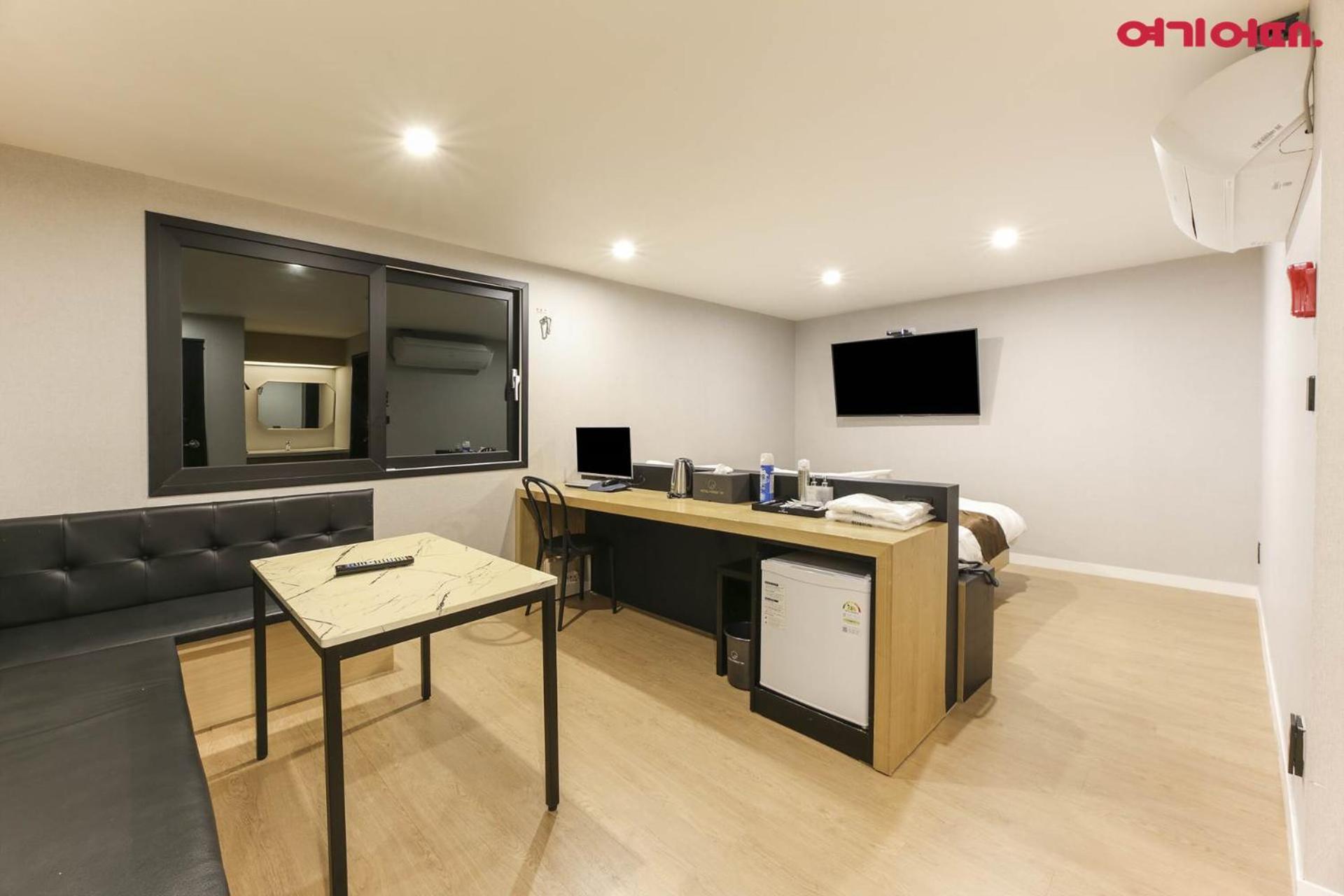 דאיגו Forest 701 Hotel מראה חיצוני תמונה