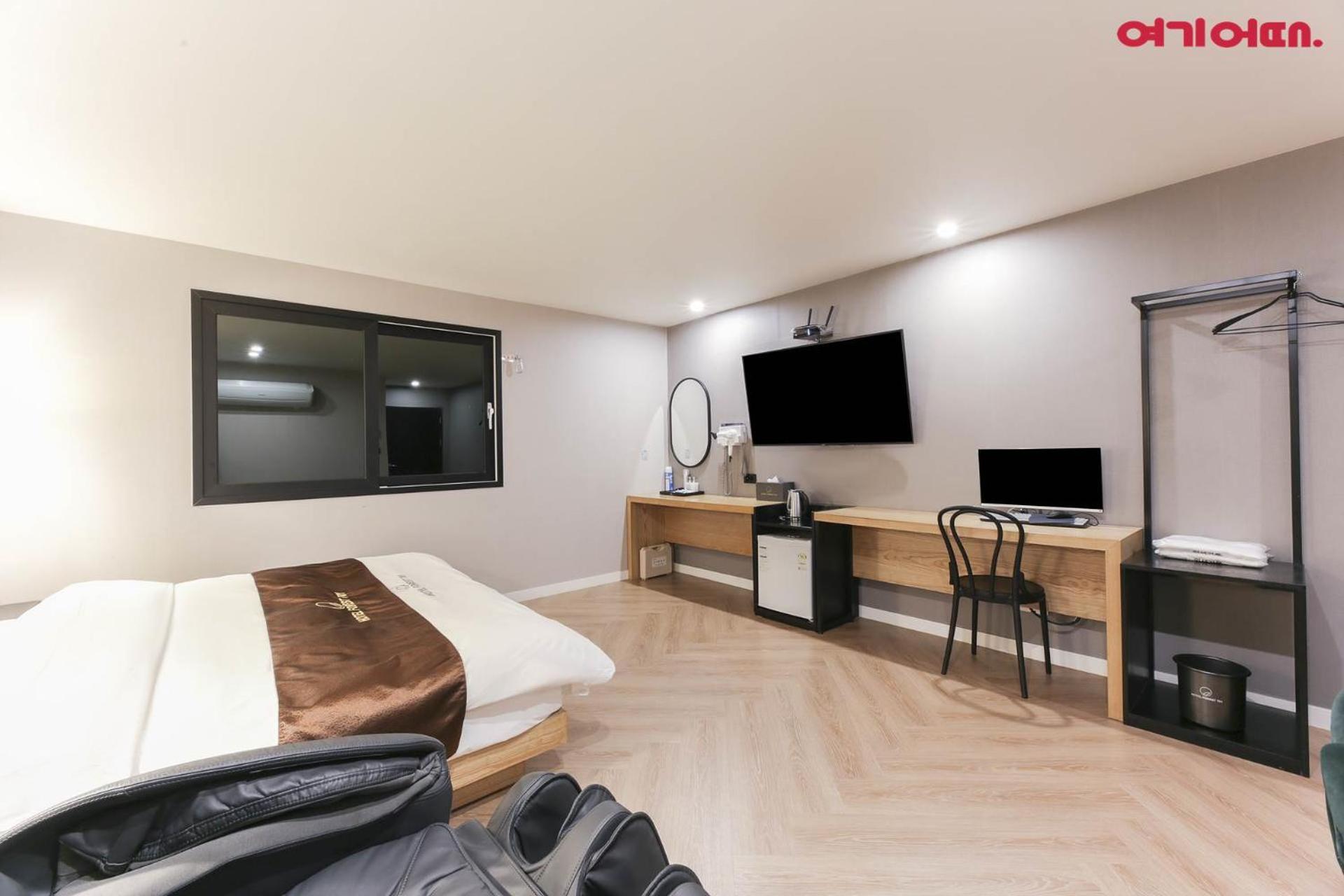 דאיגו Forest 701 Hotel מראה חיצוני תמונה