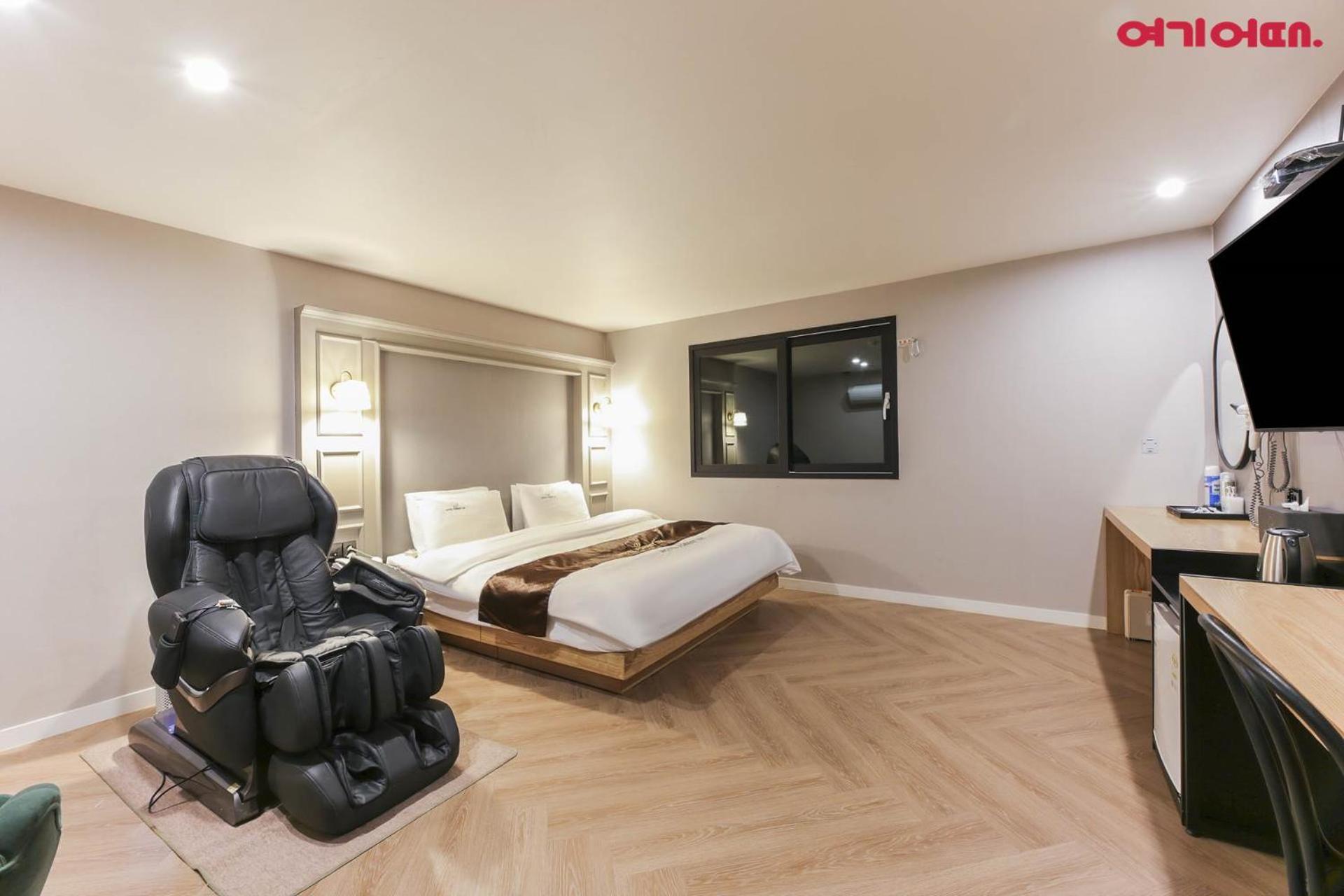 דאיגו Forest 701 Hotel מראה חיצוני תמונה