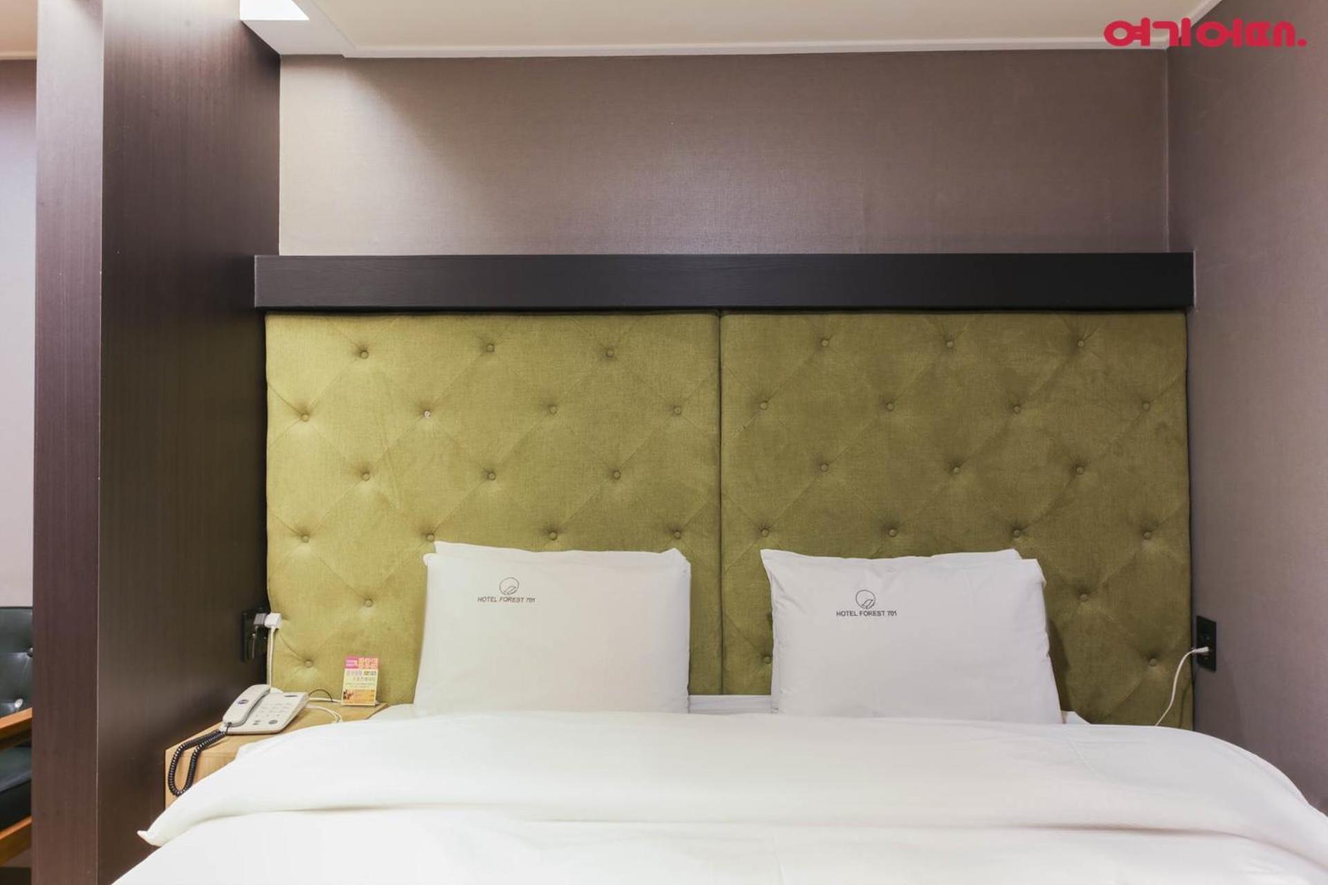 דאיגו Forest 701 Hotel מראה חיצוני תמונה
