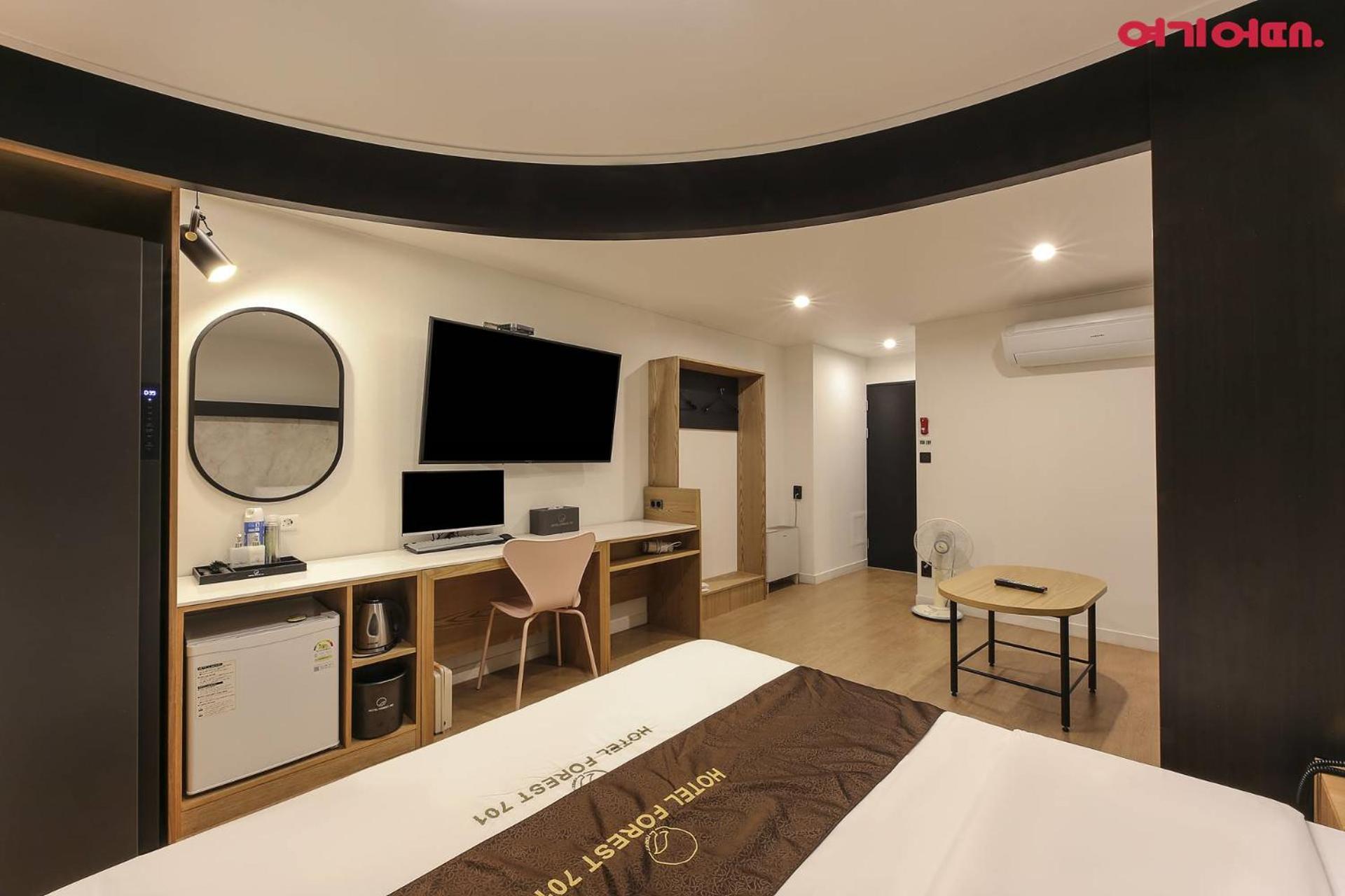 דאיגו Forest 701 Hotel מראה חיצוני תמונה