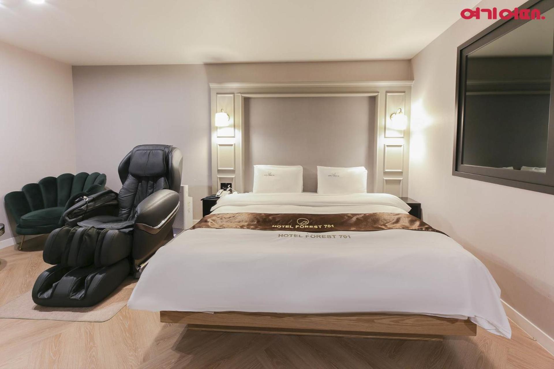 דאיגו Forest 701 Hotel מראה חיצוני תמונה