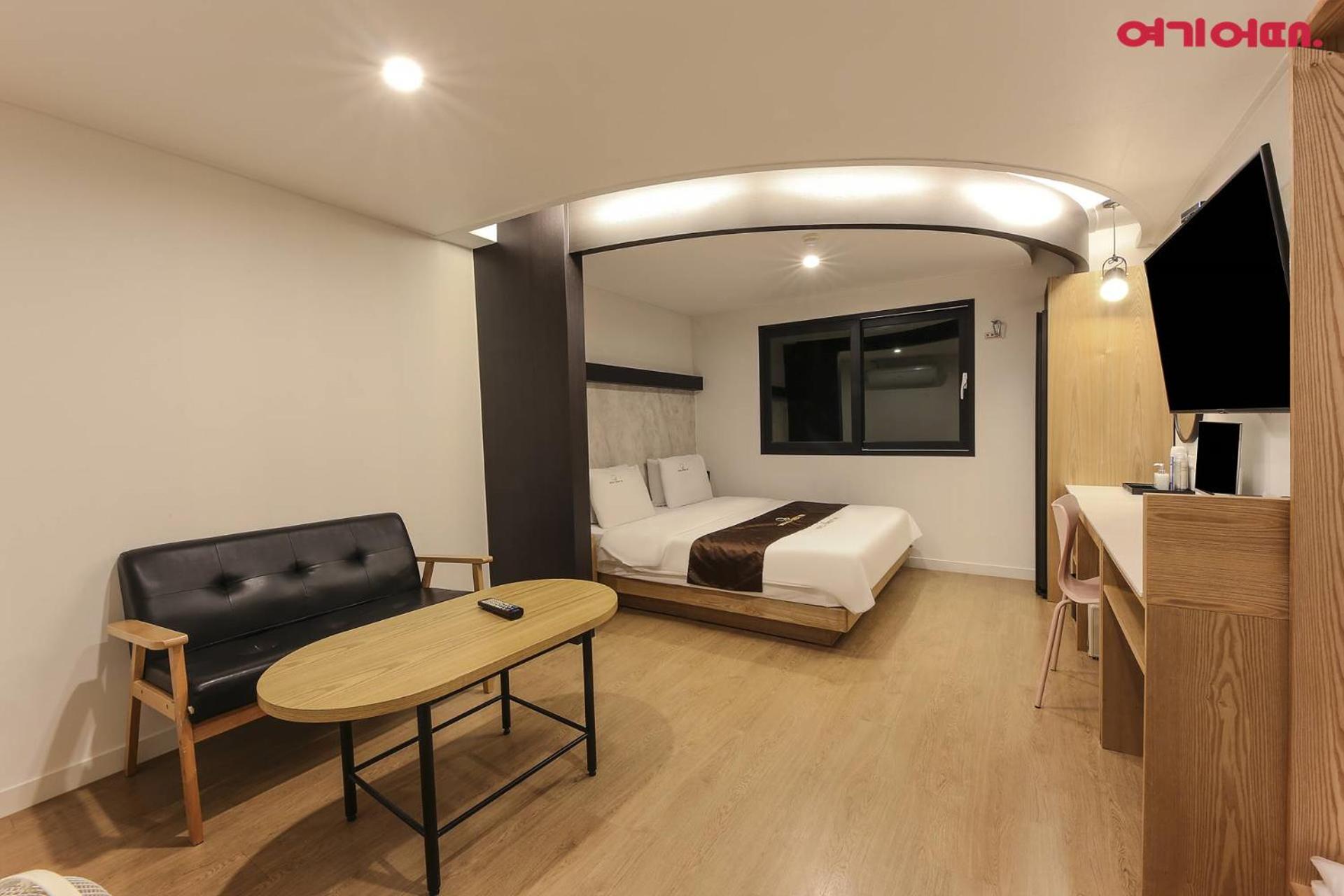 דאיגו Forest 701 Hotel מראה חיצוני תמונה