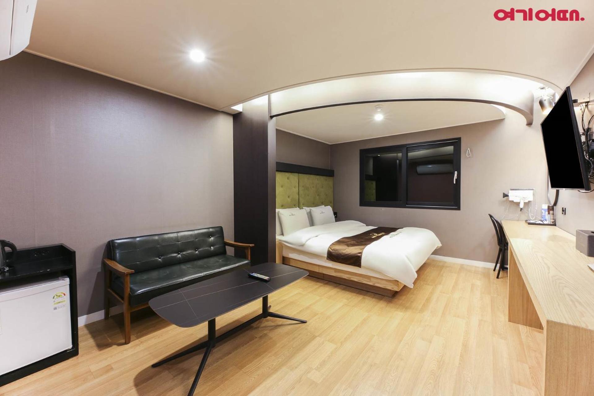 דאיגו Forest 701 Hotel מראה חיצוני תמונה