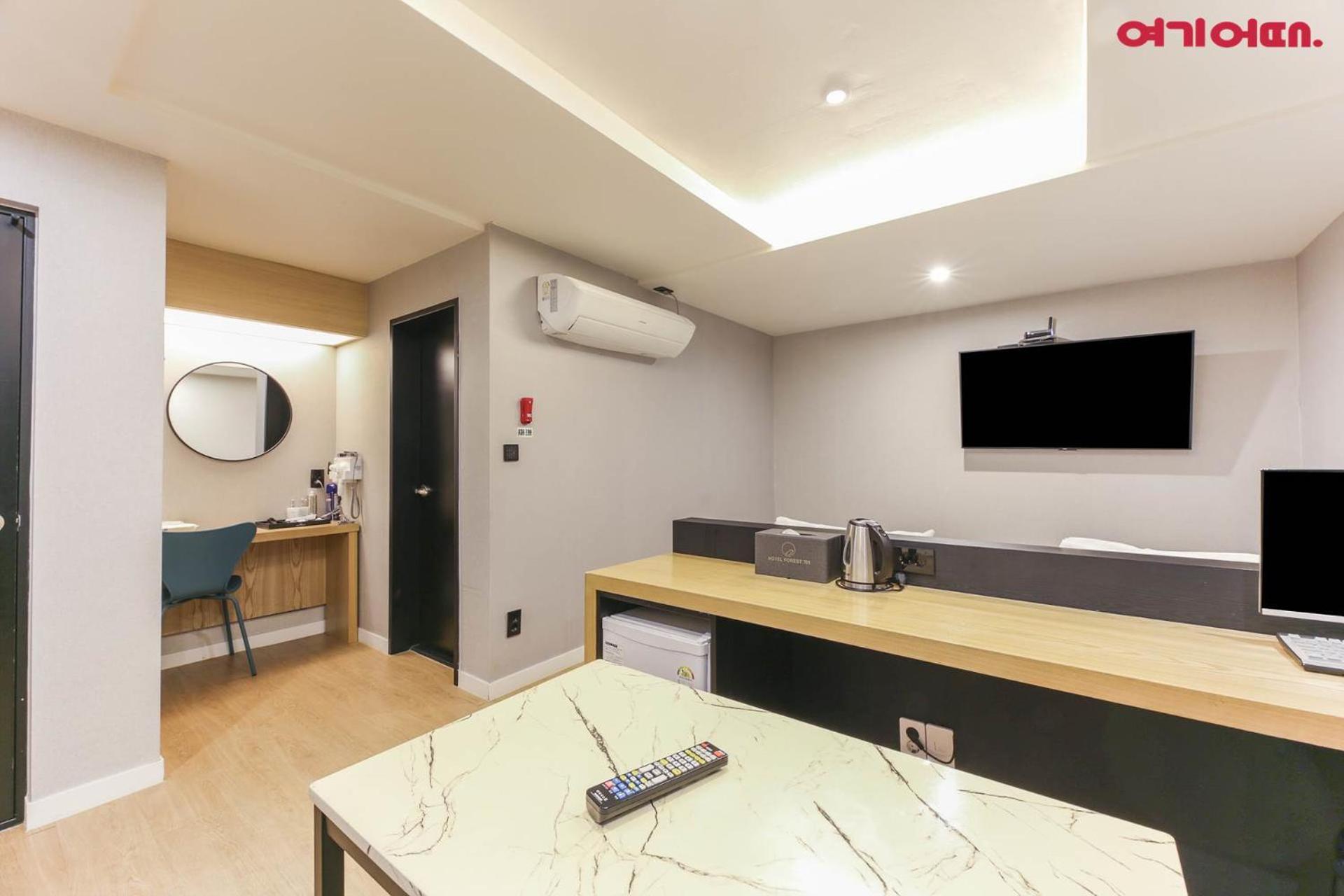 דאיגו Forest 701 Hotel מראה חיצוני תמונה